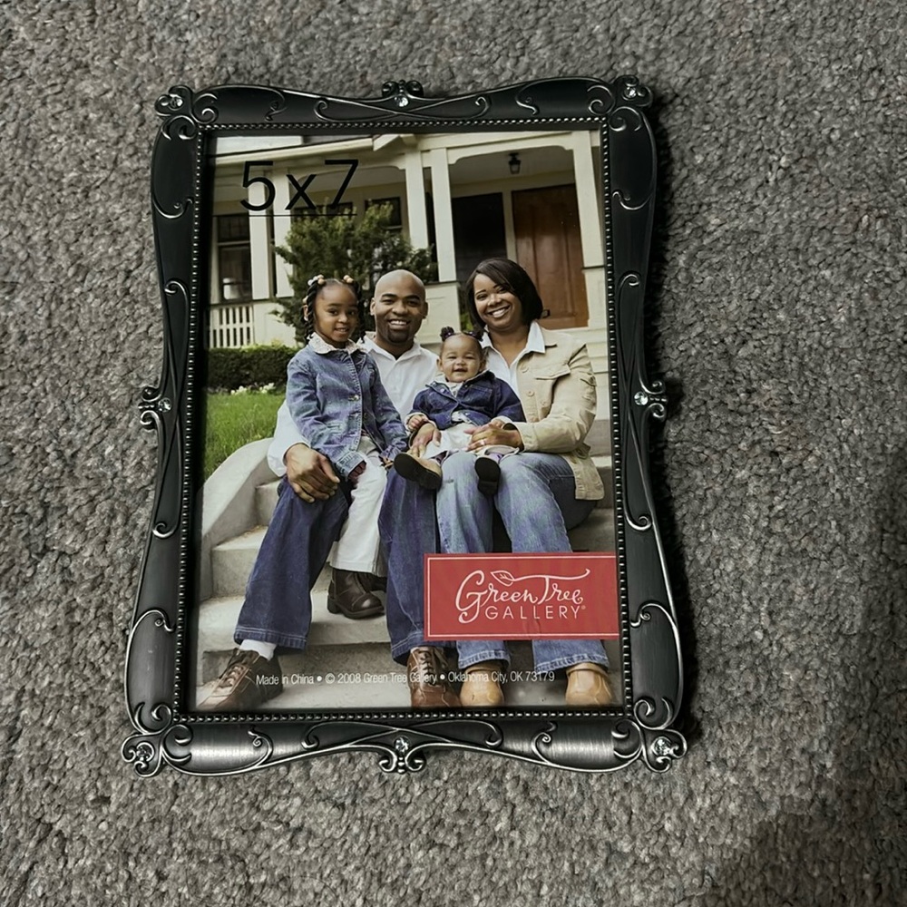 BOGO FREE 
5”x7” picture frame